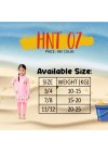 Baju Renang Anak HNT-07 - Kids Swimwear Character Hana 2 piece (Include swimsuit bag)